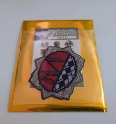 うたプリ カルナイ タブナイ ワッペン エリア 蘭丸