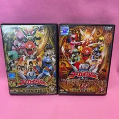 2026年最新】ゴーカイジャー DVD 全の人気アイテム - メルカリ