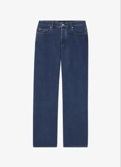 A.P.C JEAN AARON Washed Indigo サイズ30