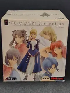 【未使用】FA4 TYPE-MOON collection 全6種のサムネイル