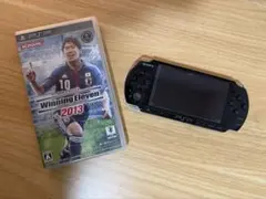 動作確認済PSP3000 本体 　SONY ゲーム機　ブラック黒　おまけ付き