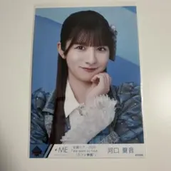 河口夏音 ノイミー全国ツアー2025 神様の言うとーり！衣装 ヨリ