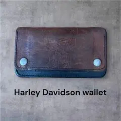 Harley Davidson walletのサムネイル
