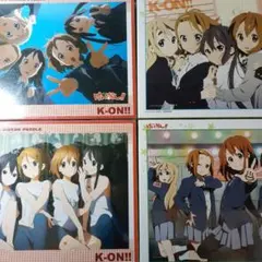 けいおん！ パズル 2000ピース 完成品 激レア 映画 - メルカリ