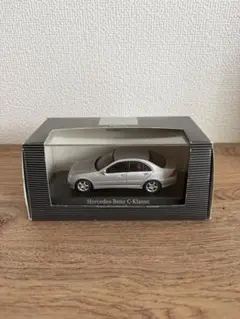 Mercedes-Benz C-Klasse ミニカー