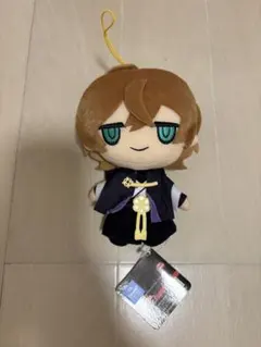 ヒプノシスマイク　夢野 幻太郎　ぬいぐるみ