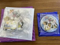 鬼滅の刃 高知 高知県 TOGO ufotable アクリルスタンド 缶バッジ