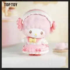 TOPTOY サンリオ ファンタジー童話シリーズ マイスウィートピアノ