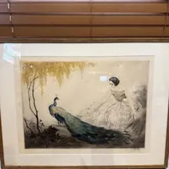 モネ 「庭の母と子 」立体複製画 豪華金縁額装付 - メルカリ