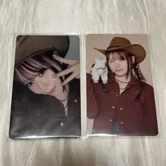 笠原桃奈 MOMONA 事前 7000円 トレカ ラントレ 043 ME:I