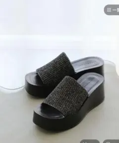 カンドウフィットニットサンダルのサムネイル