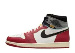 UNION × Nike Air Jordan 1 Chicago/Shadow