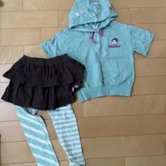 ヴァネロペ　セットアップ