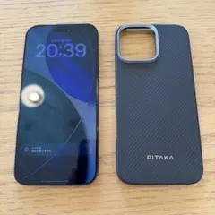 2026年最新】Apple iPhone 16 Pro (512 GB) - ブラックチタニウムの