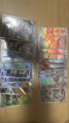 ポケモンカード arまとめ売り39枚