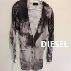 DIESEL カーディガン 長袖