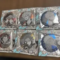 怪獣８号 デコレクション缶バッジ 第2弾　おまとめ売り　6種
