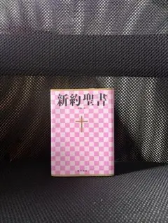 新約聖書 詩編つき 新共同訳