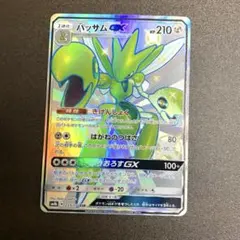ハッサムGX SSR SM8b GXウルトラシャイニー 233/150 - メルカリ
