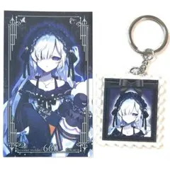 魔法少女ノ魔女裁判 あみあみ限定特典 夏目アンアン 新品未使用 まの