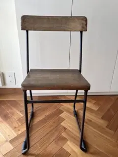 Thur-Op-Seat ヴィンテージ ローチェア スクールチェア ドイツ Thur-Op-Seat ヴィンテージ ローチェア スクールチェア ドイツ - メルカリ