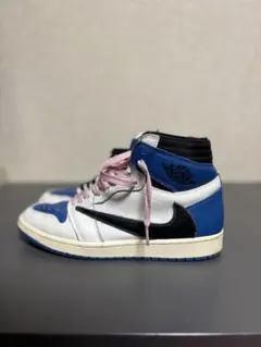 Travis Scott×fragment×Nike AirJordanHigh