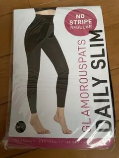 グラマラスパッツ・デイリースリム （ノーストライプ・レギュラータイプ)