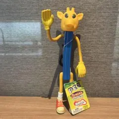 PEZ ペッツ Bendable Collectibles キリン