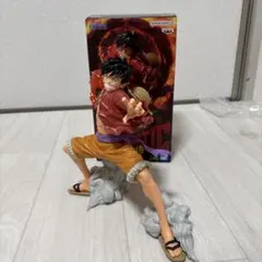 ワンピース ルフィ フィギュア
