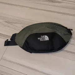 THE NORTH FACE ボディバッグ ウエストポーチ カーキ