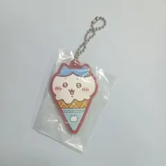 ちいかわ　ストラップ　ハチワレ