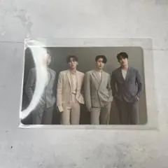 SEVENTEEN IN COMPLETE 81 トレカ ペア ホシ ウォヌ