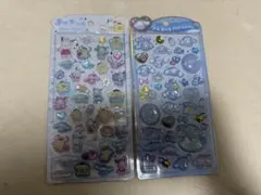 うるちゅるポップシール サンリオ