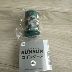PUPPET SUNSUN コインケース