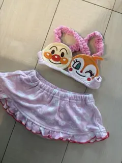 アンパンマン ベビー水着セット 95cm以下