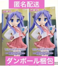 らき☆すた Trio-Try-iT Figure 柊かがみ フィギュア 2個 - メルカリ