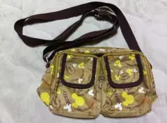 可愛い ミッキーマウスショルダーバッグ