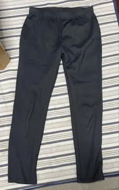 パンツ　スキニー、パンツ、レディースダークグレー