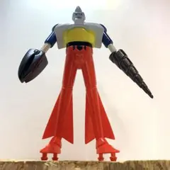 「押入れフィギュア大処分！」スーパーロボットコレクション 東映動画編ゲッター2
