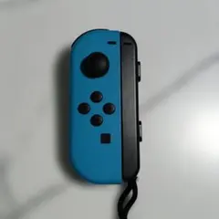 任天堂スイッチ　ジョイコン　Joy-Con 　動作OK　ストラップ付き