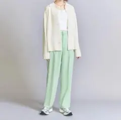 BEAUTY&YOUTH UNITED ARROWS タックワイドストレート