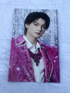 佐野勇斗 M!LK 会場限定 アー写 爆裂愛してる トレカ 3