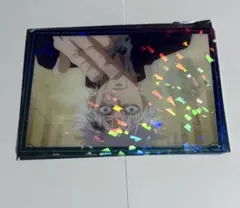 呪術廻戦 ファンパレ 幻影夜行本舗 懐玉・玉折 五条悟 クリアカード　ホログラム