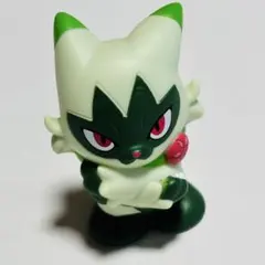 ニャローテ　ポケモン　全国版　金銀　ソフビ　指人形　初代　モンコレ