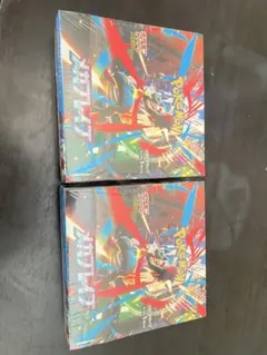 ポケモンカード メガブレイブ 新品未開封 5BOX シュリンク付き - メルカリ