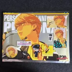 主人公 藤堂尚也 ペルソナ1 京王電鉄×P30th set - メルカリ