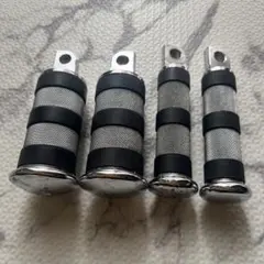 ハーレー フットペグ 太ペグ キック ペダル スポーツスター ビンテージ 