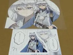 カラフルピーチ 5周年 展示会 どぬく