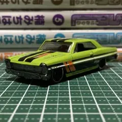 レア？ ホットウィール '66 ノバのサムネイル