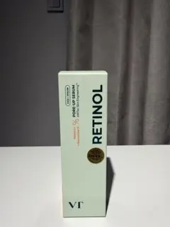 VT CICA Retinol Pore-Up Serum